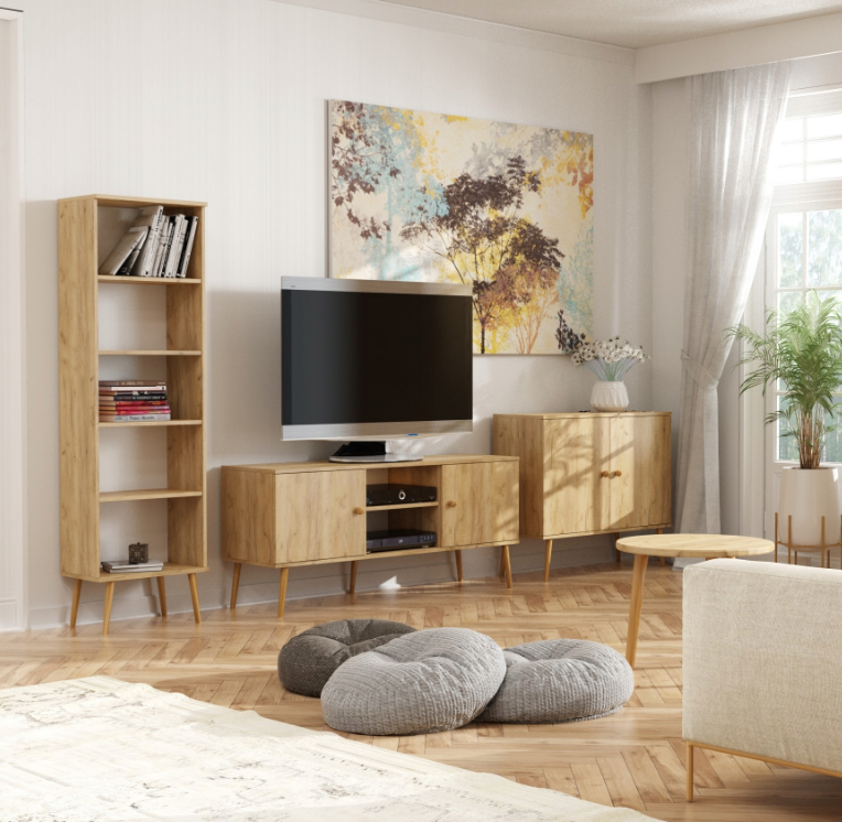 Kolekcja ROSE kolor dąb craft